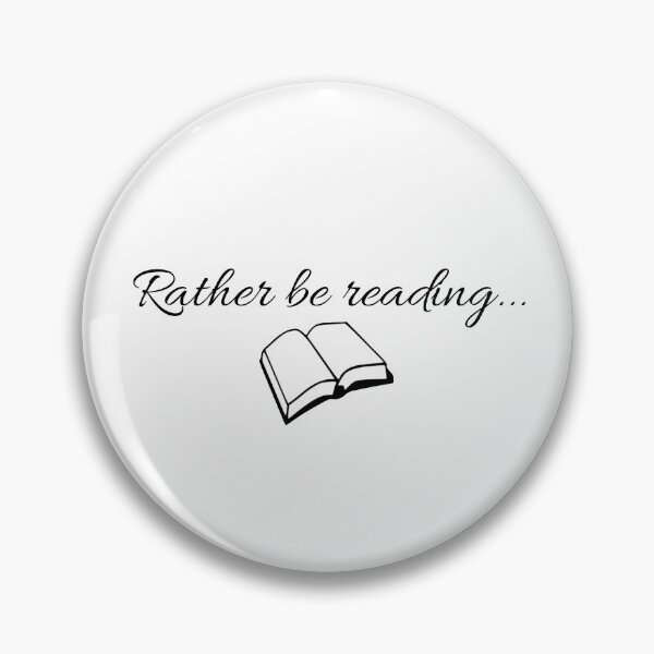 Item preview, Rather be reading designed and sold by Beckroony.