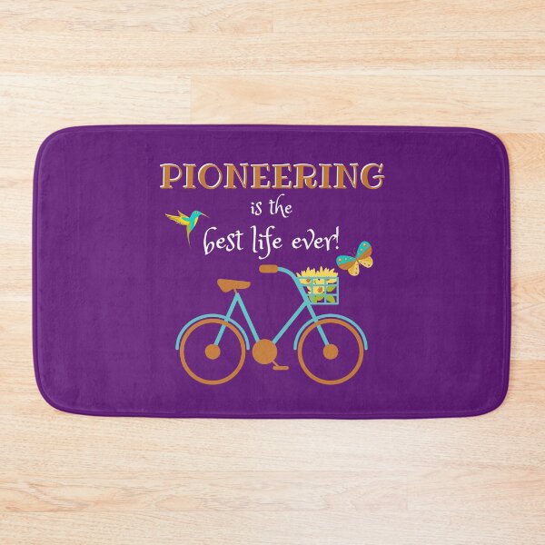 Item preview, PIONEERING is the Best Life Ever designed and sold by Endenberry Designs.