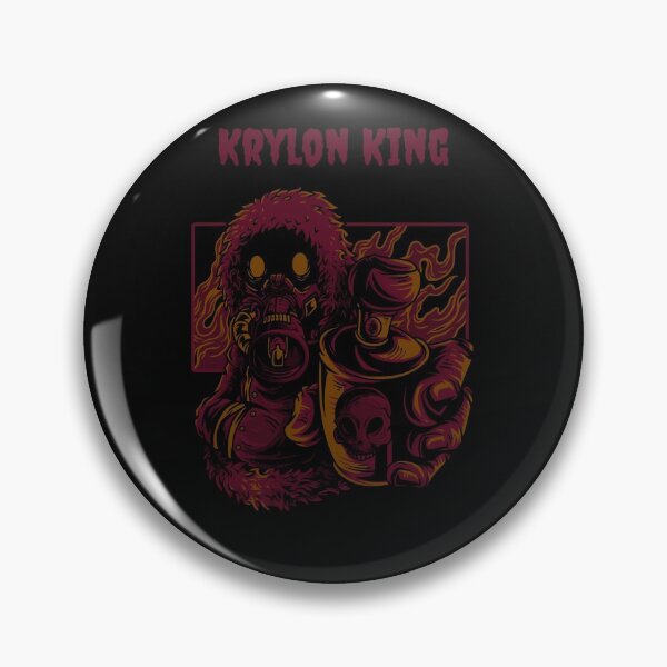 Item preview, Krylon King Graffiti designed and sold by 89129graphics.