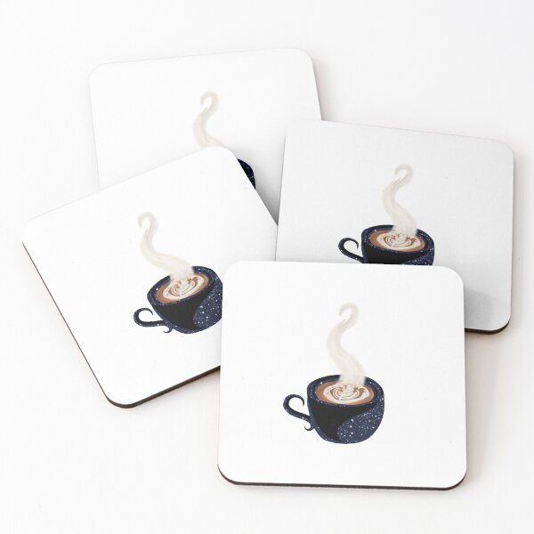 Item preview, Space latte mug designed and sold by LieutenantAmoo.