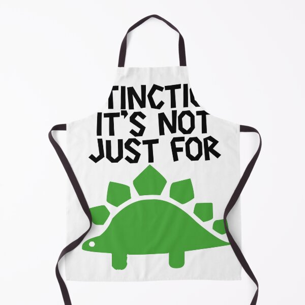 Item preview, Extinction it is not just for dinosaurs designed and sold by EvyStickersx.