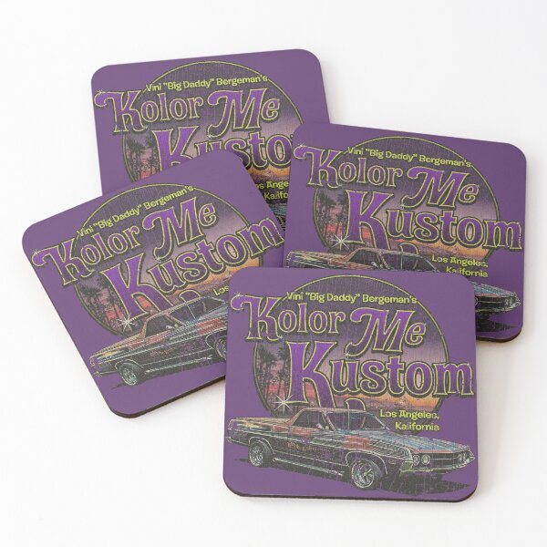 Item preview, Kolor Me Kustom 1971 designed and sold by AstroZombie6669.