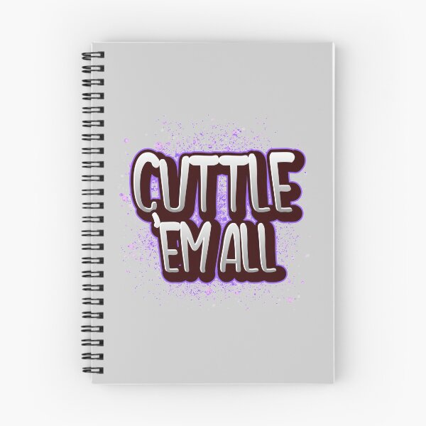 Item preview, Cuttle 'Em All designed and sold by InfinityRealm.