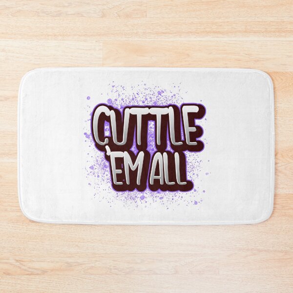 Item preview, Cuttle 'Em All designed and sold by InfinityRealm.