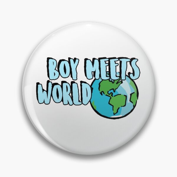 Item preview, boy meets world designed and sold by katethompsonn.
