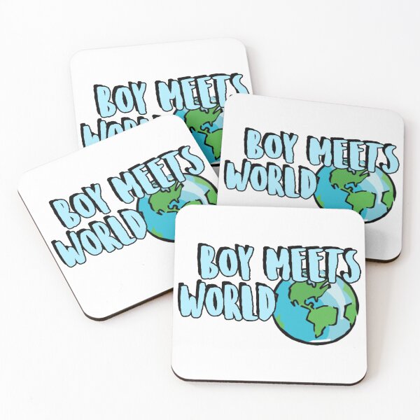 Item preview, boy meets world designed and sold by katethompsonn.