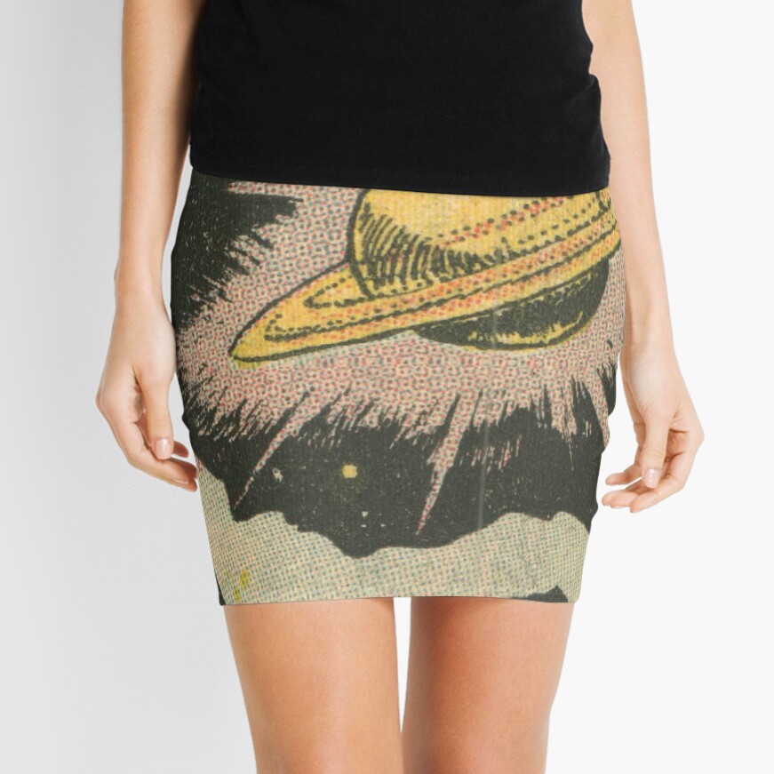 Item preview, Mini Skirt designed and sold by elevens.