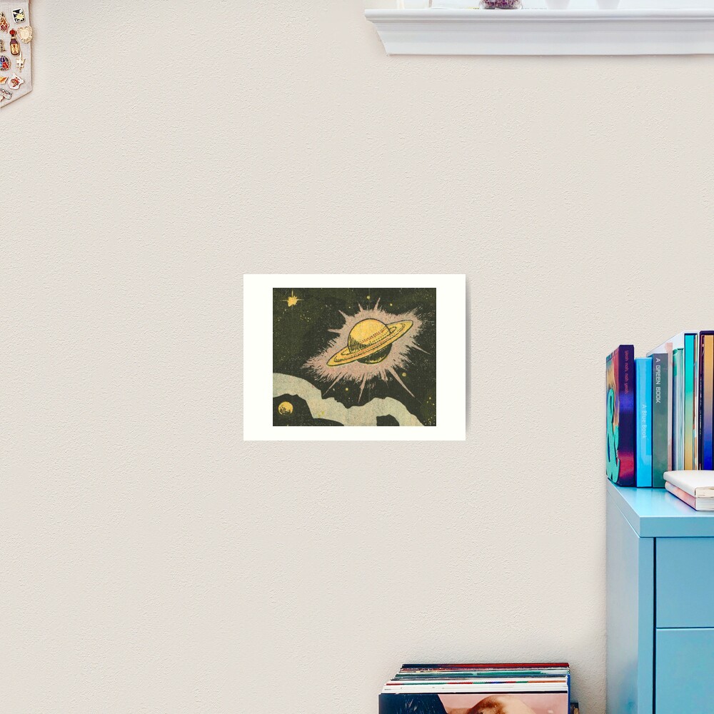 Item preview, Art Print designed and sold by elevens.