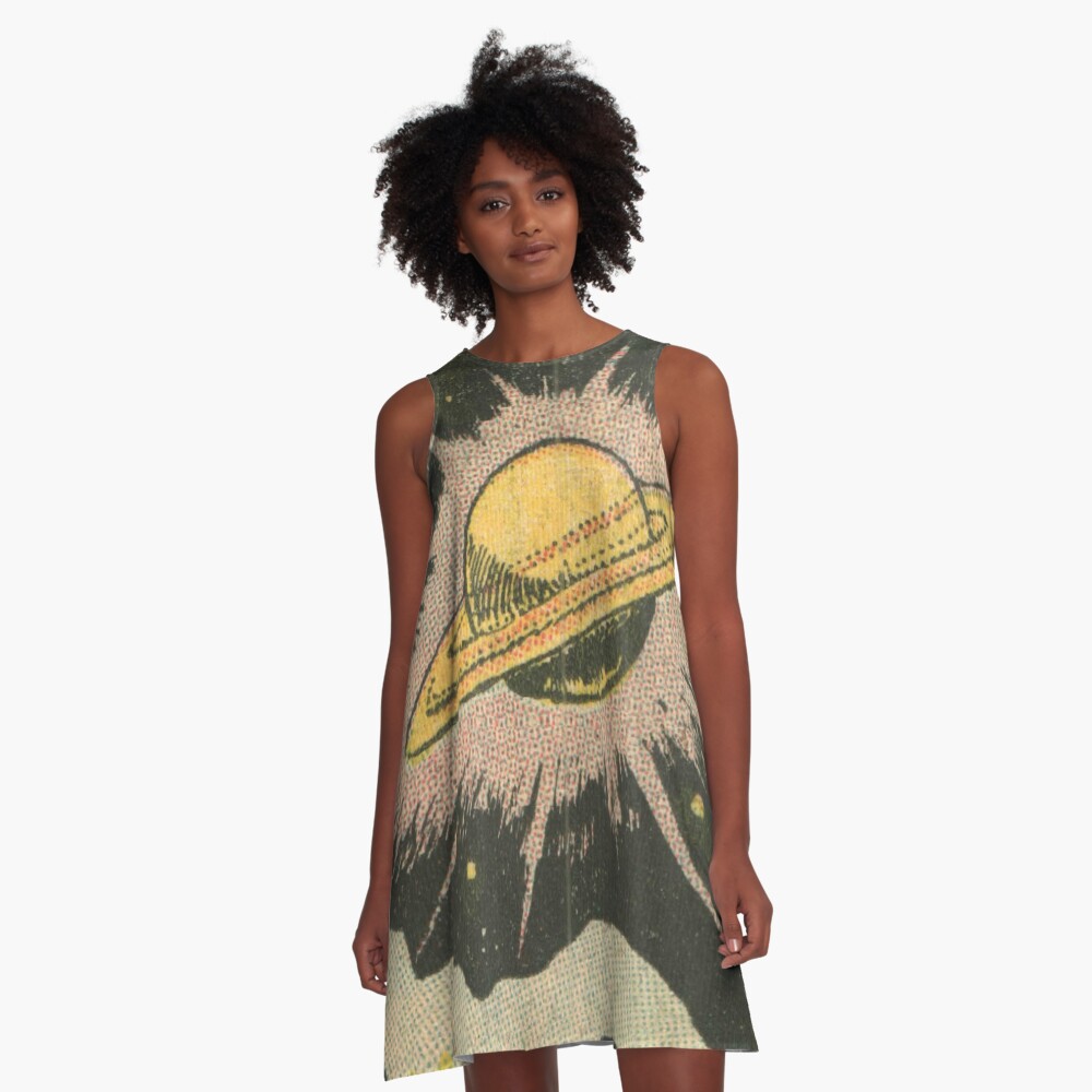Item preview, A-Line Dress designed and sold by elevens.