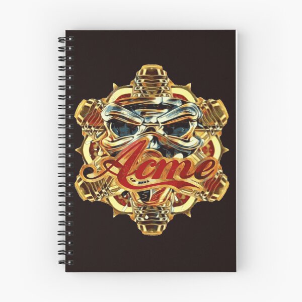 Item preview, Acme 1st edition designed and sold by James Bieber.
