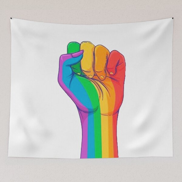 Item preview, Puno LGBT designed and sold by OnIlustraciones.