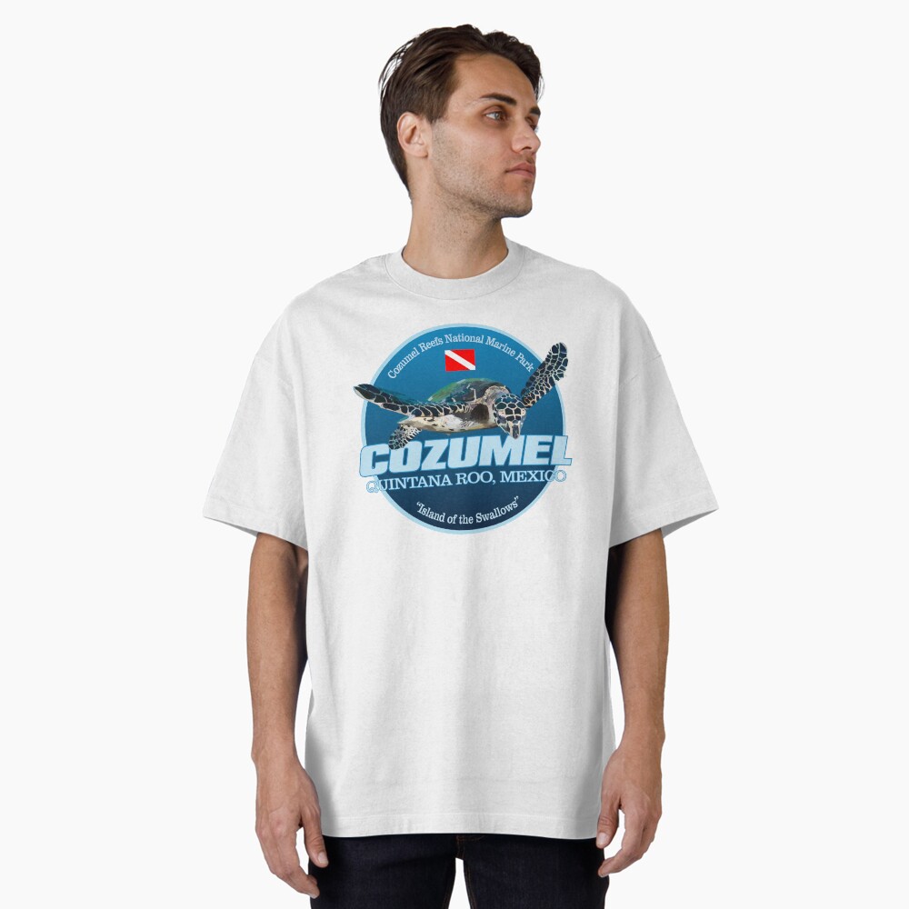 Item preview, Oversized T-Shirt designed and sold by curranmorgan.