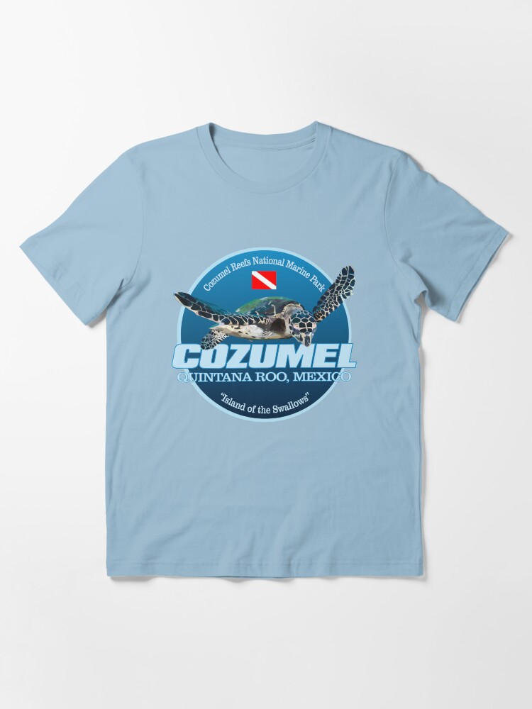 "Dive Cozumel (DD2)" Tshirt for Sale by Redbubble