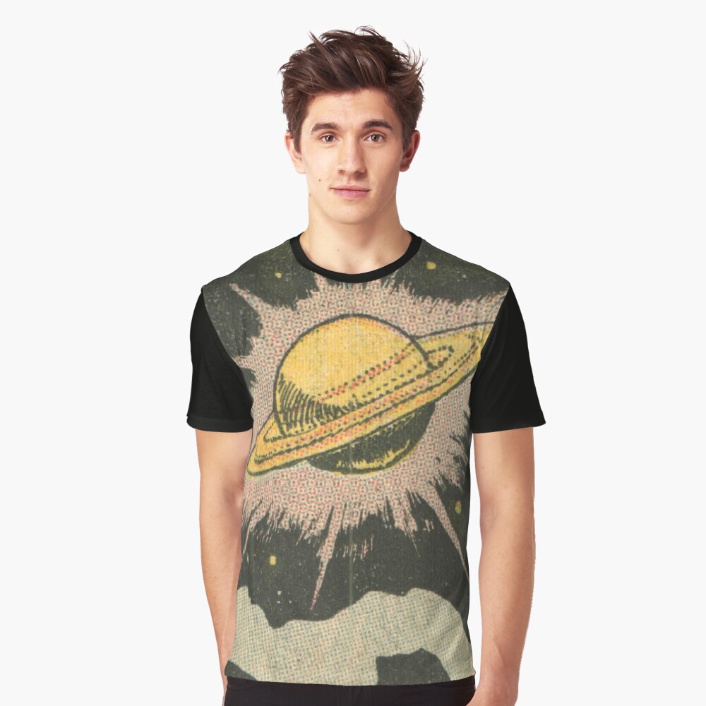 Item preview, Graphic T-Shirt designed and sold by elevens.