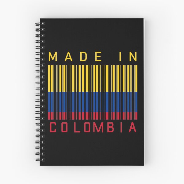 Item preview, Made In Colombia Barcode designed and sold by hockeng.