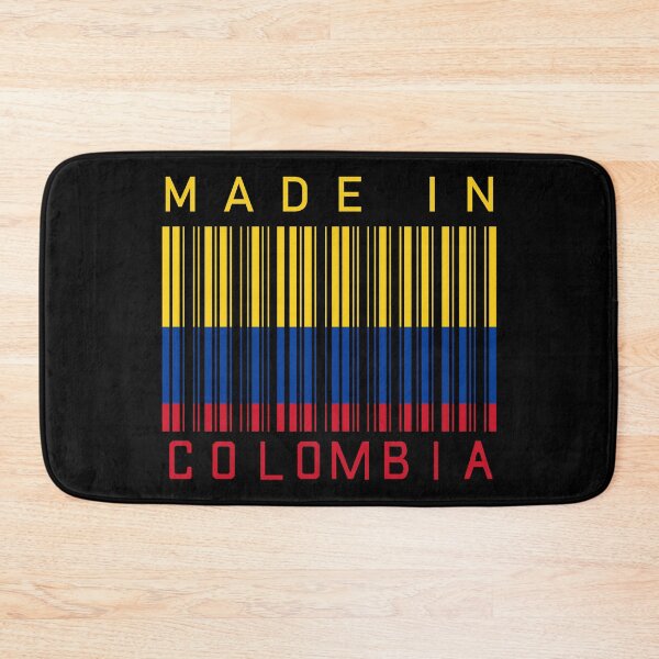 Item preview, Made In Colombia Barcode designed and sold by hockeng.
