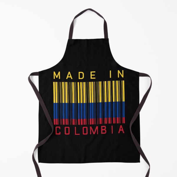 Item preview, Made In Colombia Barcode designed and sold by hockeng.