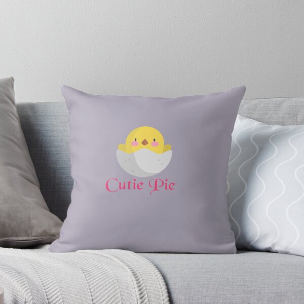 Item preview, Diseño de cutie pie para Redbubble designed and sold by Honeyjassi.