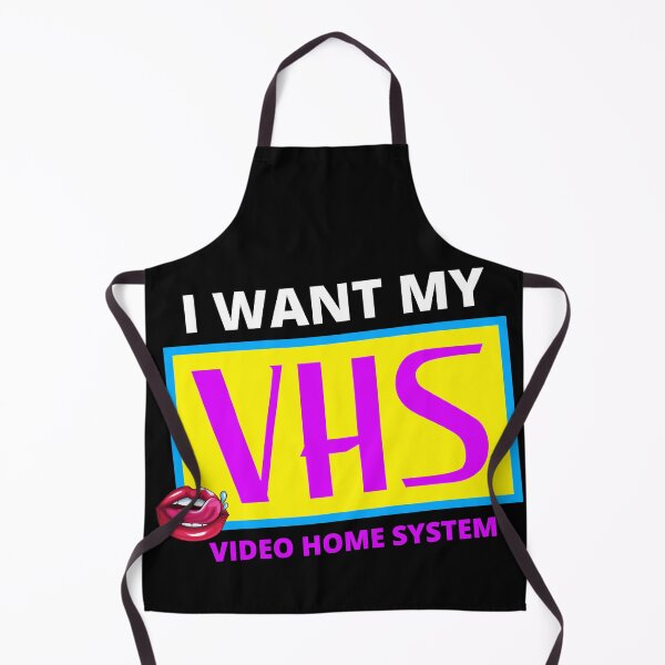 Item preview, I Want My VHS designed and sold by MovieVigilante.