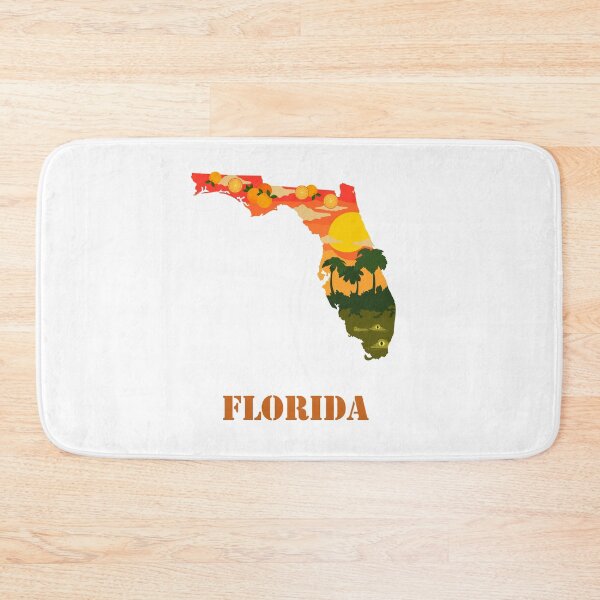 Item preview, Florida Orchard Swamp Design (T-Shirt) designed and sold by TeeStoreMeStore.
