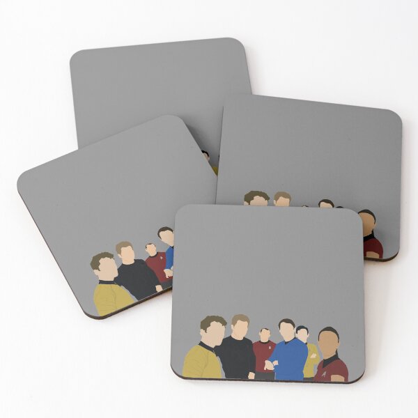 Item preview, The Main Crew designed and sold by Aimeerenn.