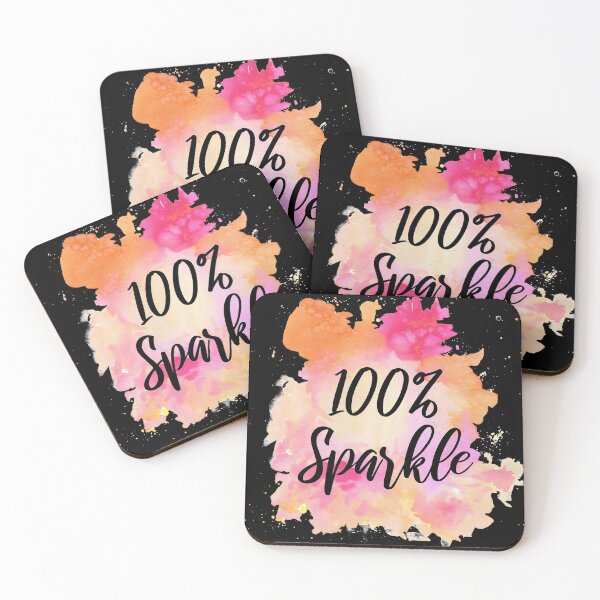 Item preview, 100% Pure Sparkle  designed and sold by Tiffany Bell.