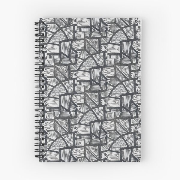 Item preview, black and white patterns 4 designed and sold by GABRIEL NUNEZ.