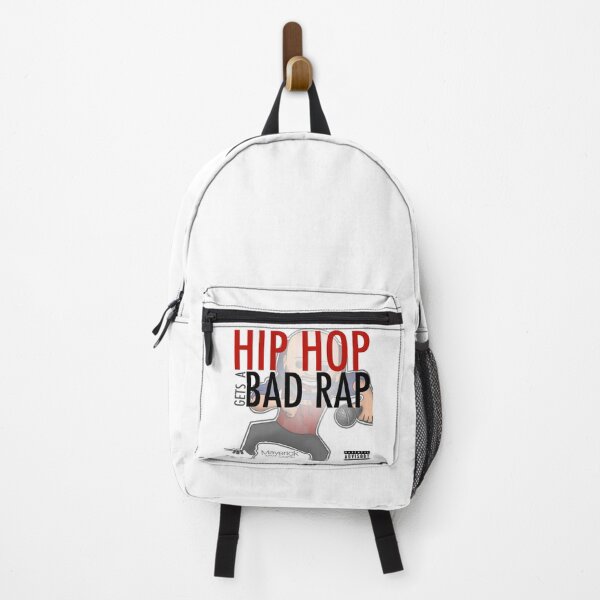 Item preview, Hip Hop gets a Bad Rap 1 designed and sold by CheapWrestler.
