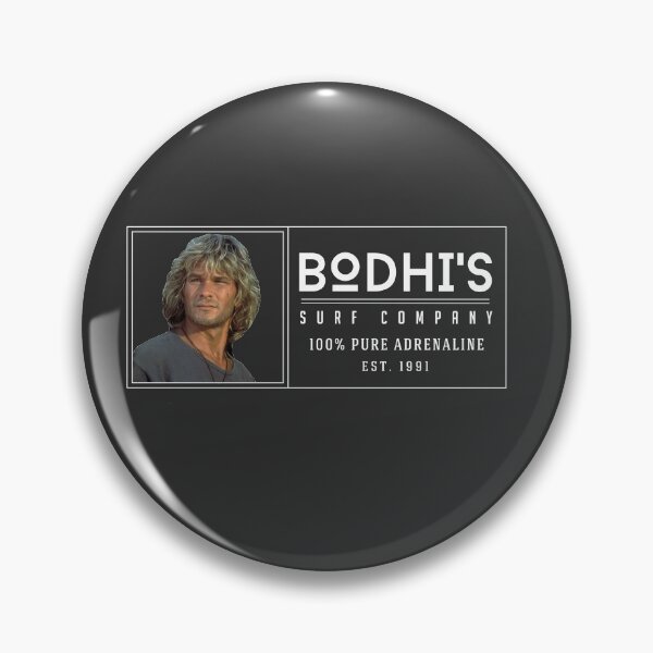 Item preview, Bodhi's Surf Company designed and sold by Primotees.