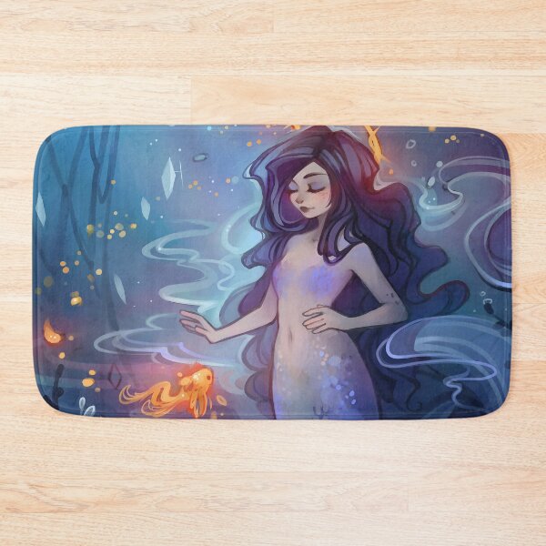 Item preview, Crystal Mermaid designed and sold by Elentori.