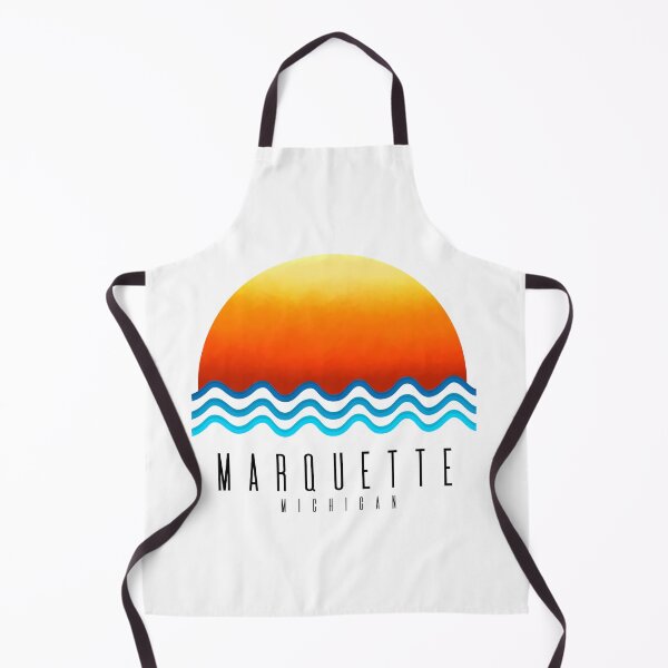 Item preview, Marquette Michigan designed and sold by Megan Noble.