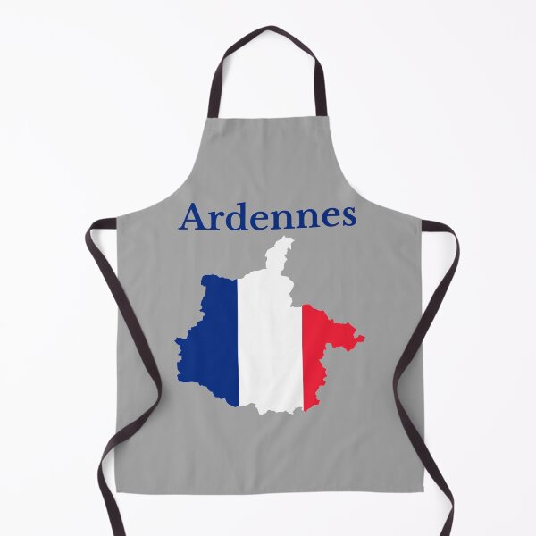 Item preview, Ardennes Map, France, French Department designed and sold by marosharaf.