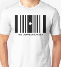 The Doppler Effect Slim Fit T-Shirt