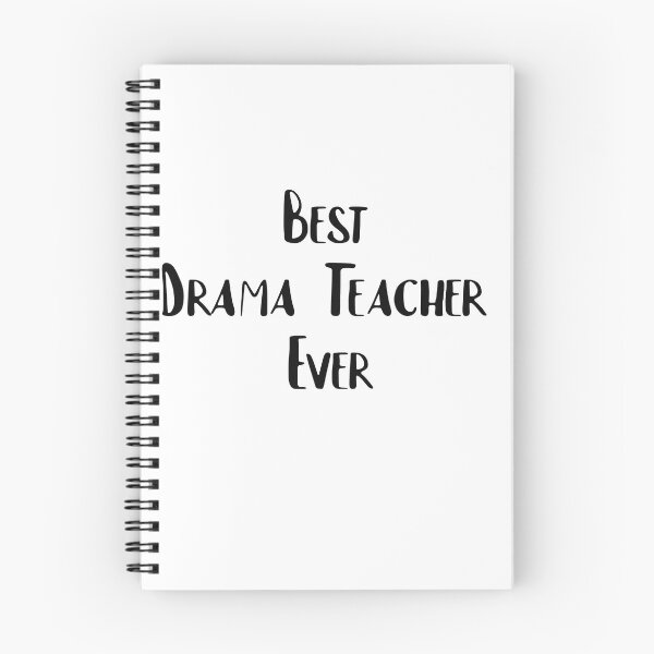 Item preview, Best drama teacher designed and sold by Yaa2.