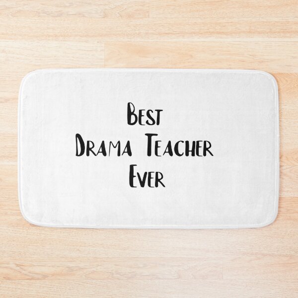 Item preview, Best drama teacher designed and sold by Yaa2.