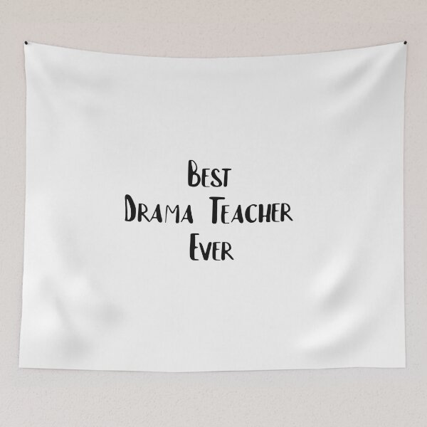 Item preview, Best drama teacher designed and sold by Yaa2.