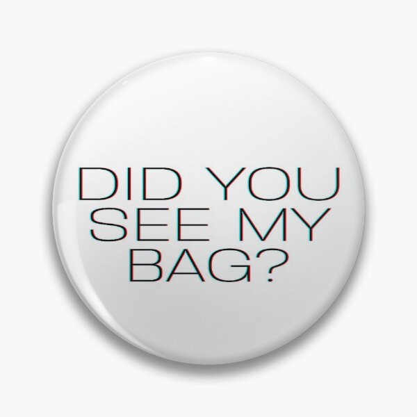 Artikelvorschau, BTS Mic Drop Lyrics - "Hast du meine Tasche gesehen?" entworfen und verkauft von coupdecoeur.