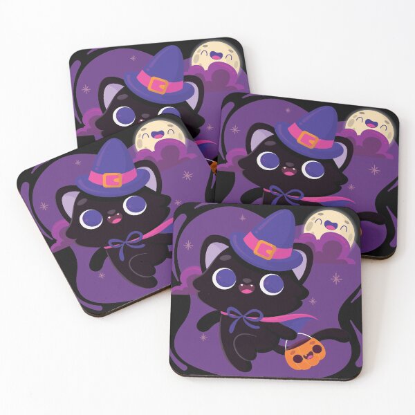 Item preview, Kitty with Baby Pumpkin designed and sold by Sreena.