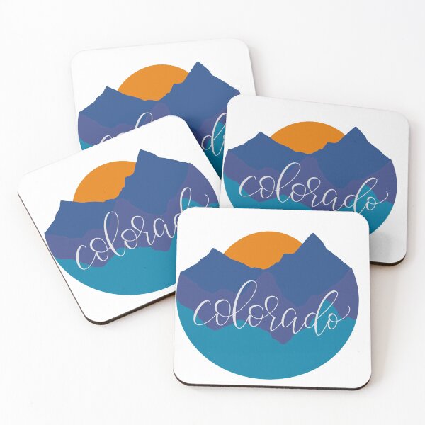 Item preview, Colorado Mountains designed and sold by betterfire.