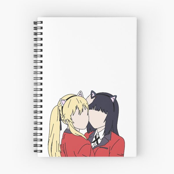 Item preview, mary x yumeko - kitty cats  designed and sold by PastelThorns.