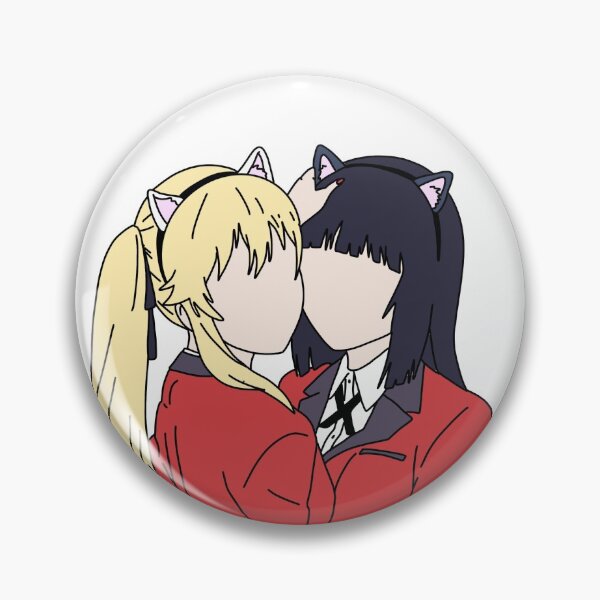Item preview, mary x yumeko - kitty cats  designed and sold by PastelThorns.