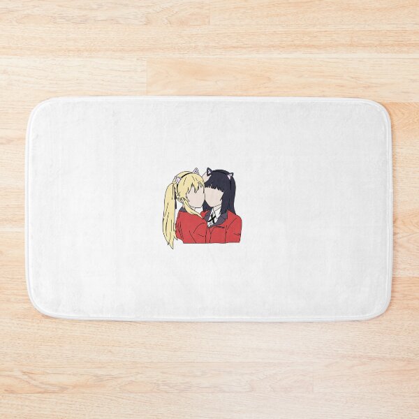 Item preview, mary x yumeko - kitty cats  designed and sold by PastelThorns.