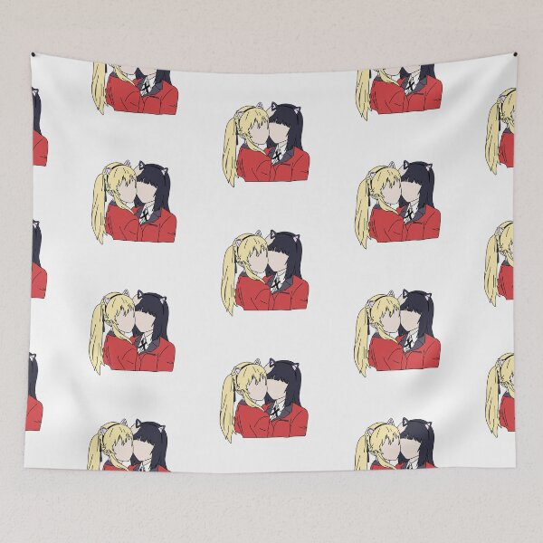 Item preview, mary x yumeko - kitty cats  designed and sold by PastelThorns.
