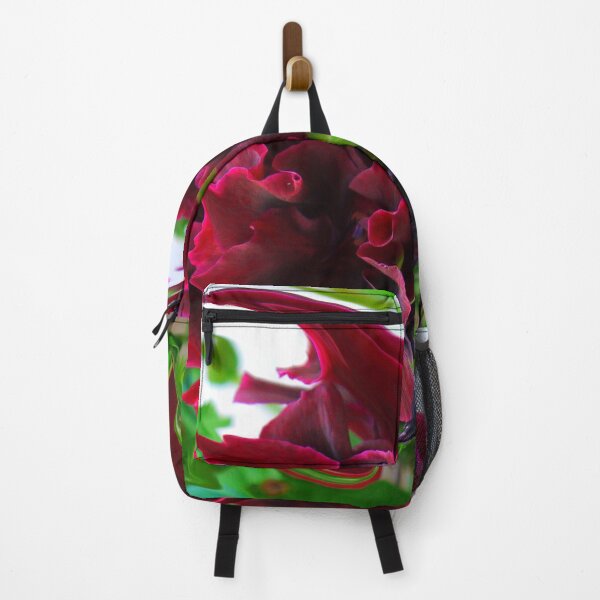 Item preview, Burgundy Geranium Swirl designed and sold by Rosdenphoto.