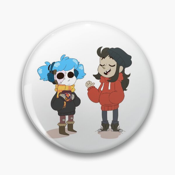 Item preview, Sal and Larry fall stickers  designed and sold by javajuicedraws.