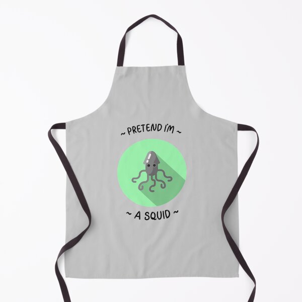 Item preview, Pretend I'm A Squid designed and sold by InfinityRealm.