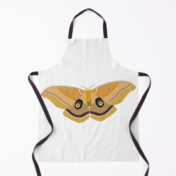 Item preview, Polyphemus moth - light designed and sold by RachaelManto.