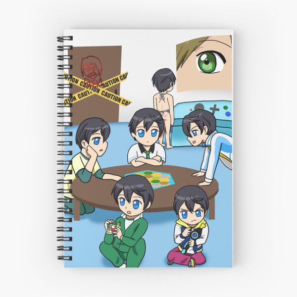Item preview, Haru's Mind designed and sold by SailorMoonie.