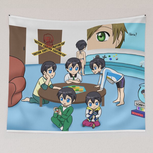 Item preview, Haru's Mind designed and sold by SailorMoonie.