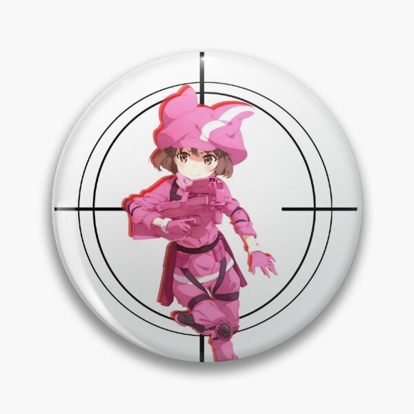 Item preview, LLENN In the CrossHairs designed and sold by Dolphin-5k.